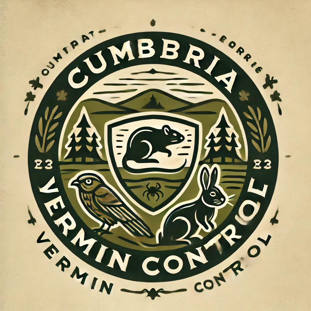 Cumbria Vermin Control Logo